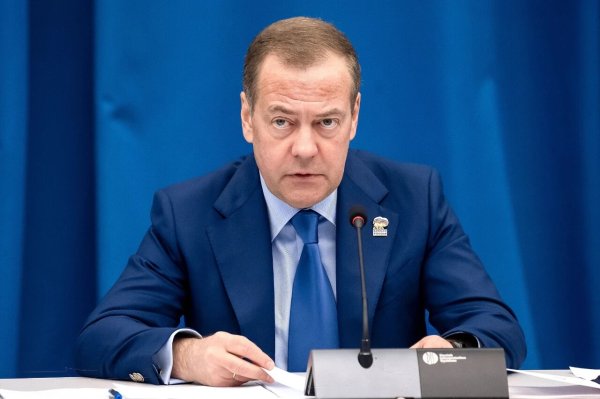 网上股票配资开户 梅德韦杰夫将访朝